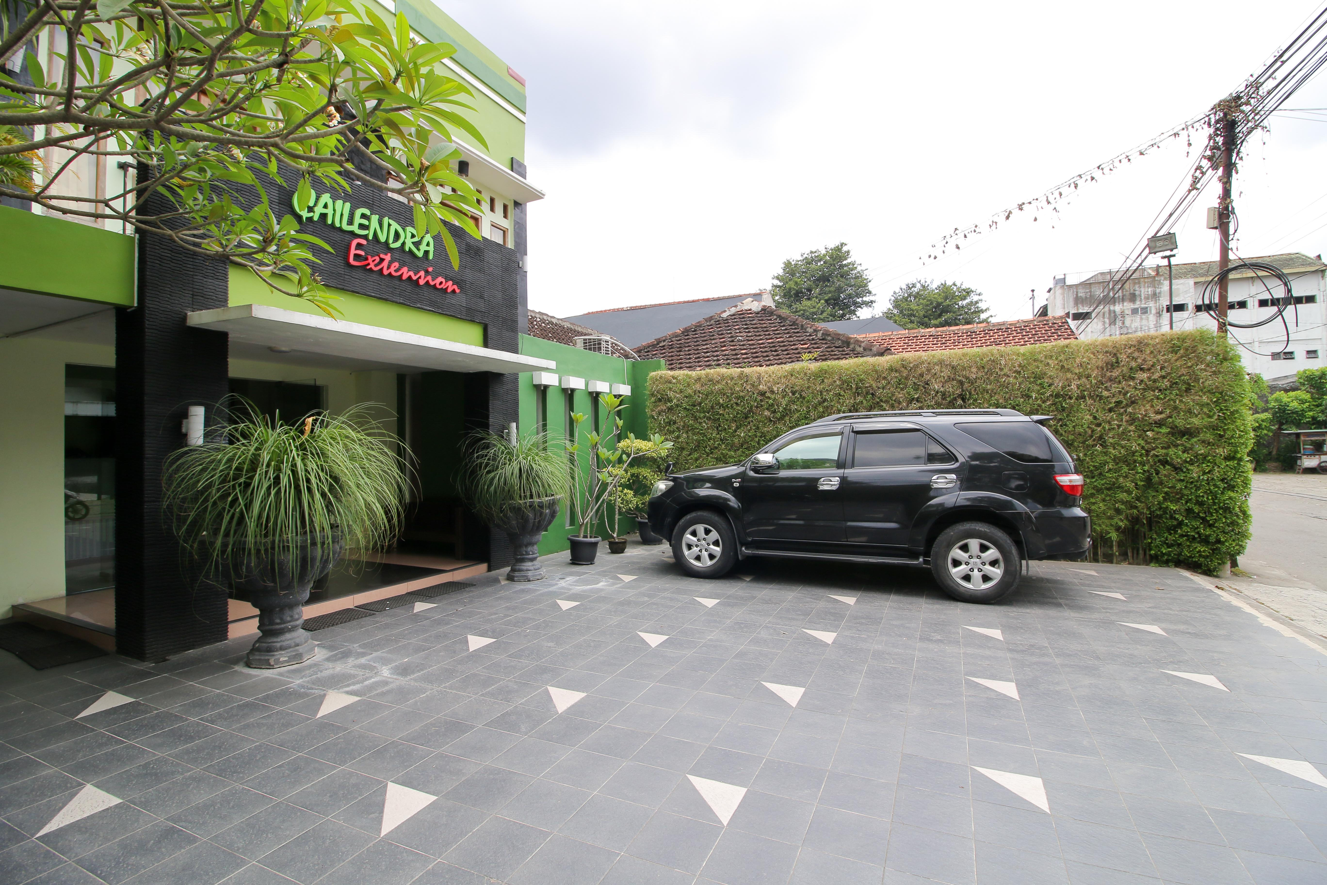 RedDoorz Plus @ Taman Siswa 2 Jogyakarta Zewnętrze zdjęcie