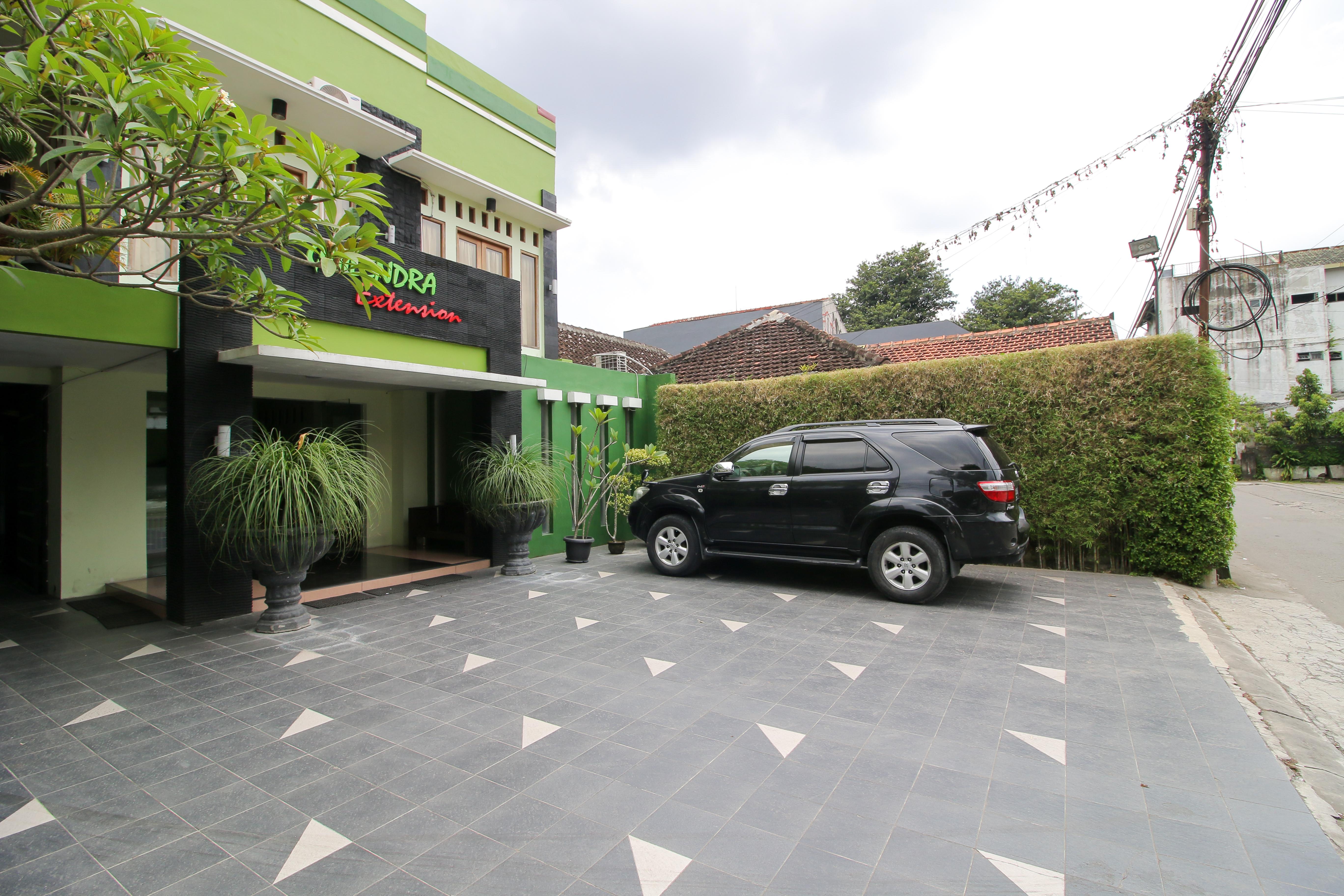 RedDoorz Plus @ Taman Siswa 2 Jogyakarta Zewnętrze zdjęcie