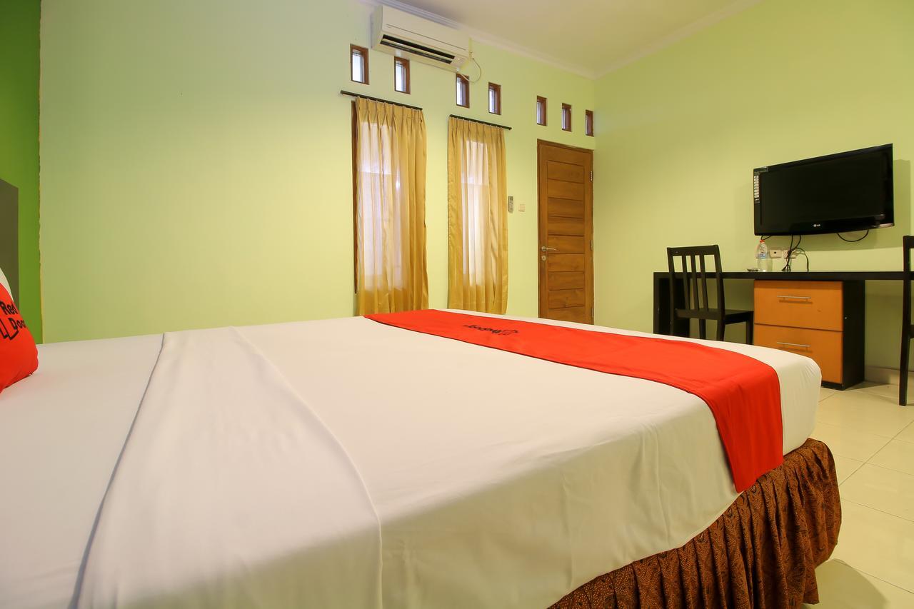 RedDoorz Plus @ Taman Siswa 2 Jogyakarta Zewnętrze zdjęcie