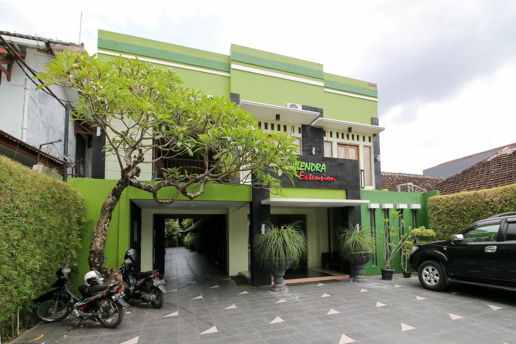 RedDoorz Plus @ Taman Siswa 2 Jogyakarta Zewnętrze zdjęcie