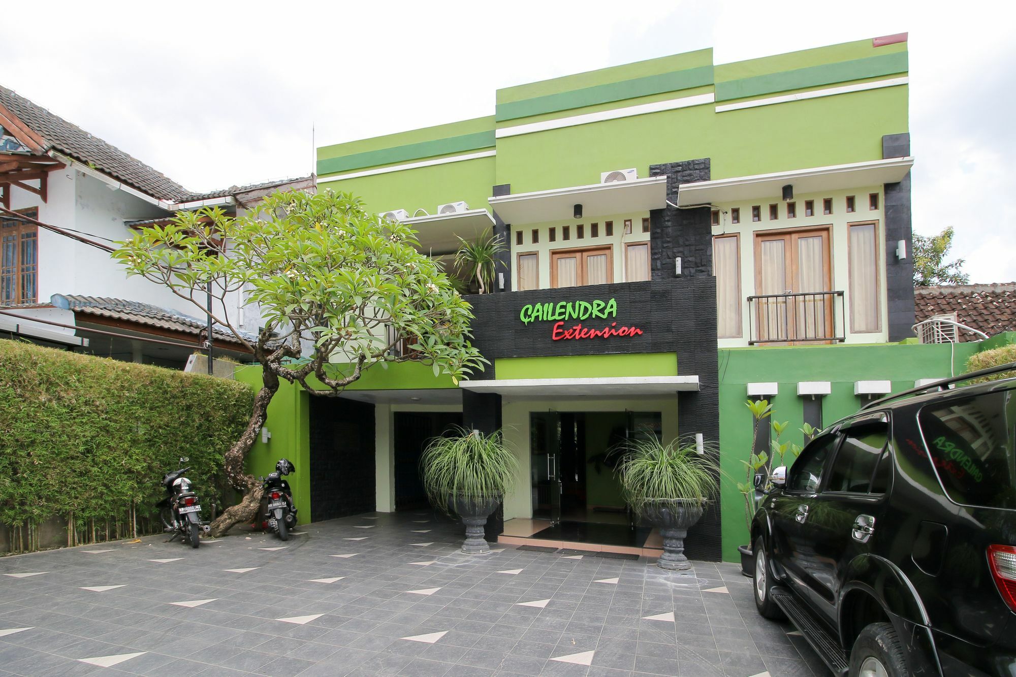 RedDoorz Plus @ Taman Siswa 2 Jogyakarta Zewnętrze zdjęcie