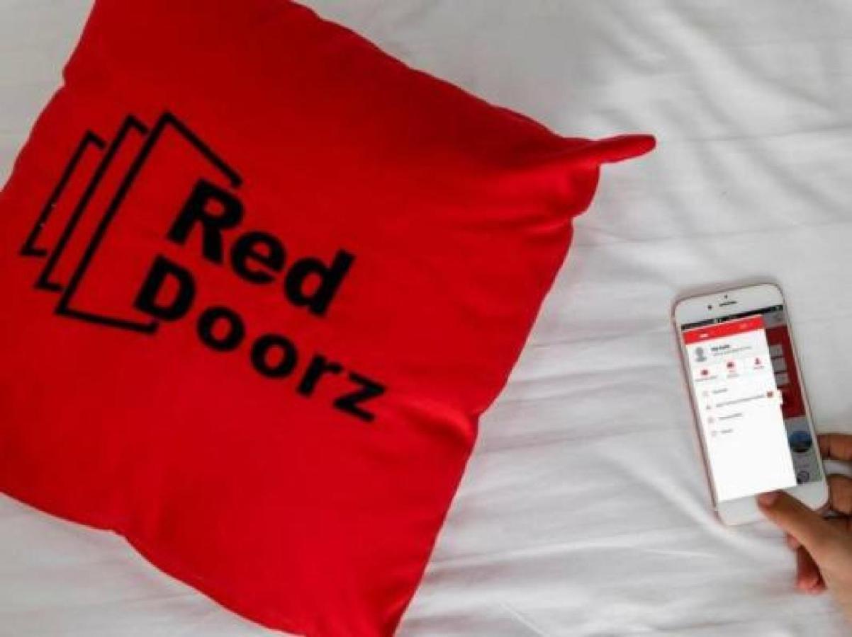 RedDoorz Plus @ Taman Siswa 2 Jogyakarta Zewnętrze zdjęcie